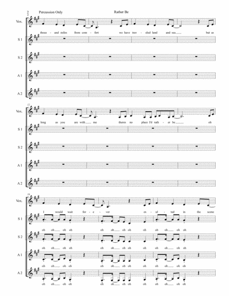 Love Yourself Original Key Soprano Sax Page 2