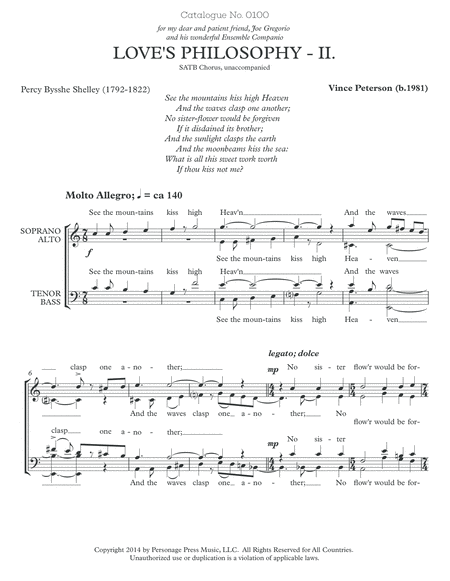 Loves Philosophy Ii Page 2