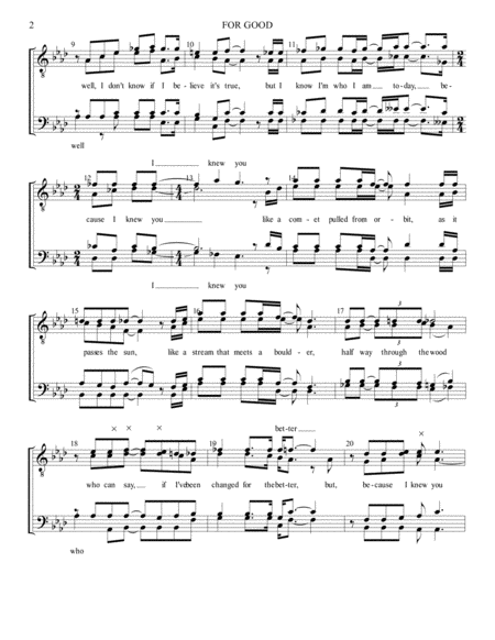 Low Brass Morceau Symphonique Score Page 2