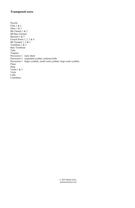 Lullaby And March Score And Parts Page 2