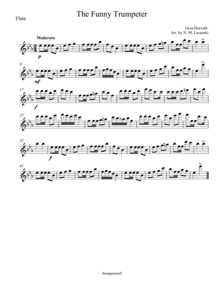 Lullaby For Violin Piano Double Bass Page 2