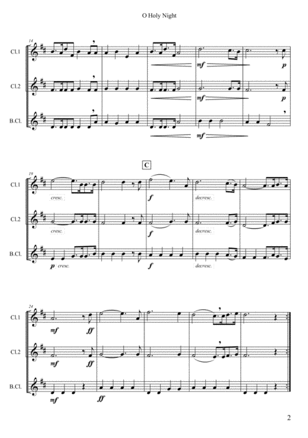 Lux Aeterna W Piano Page 2