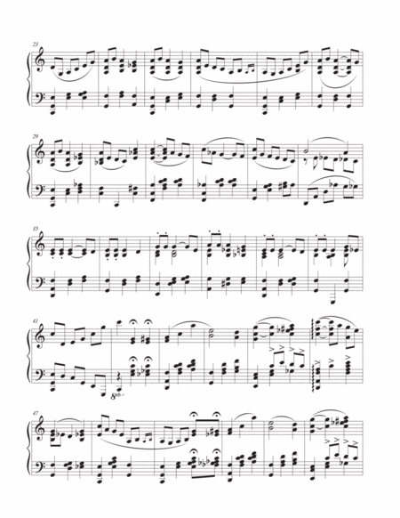 Lyric Etude No 4 Stravelean Waltz Page 2