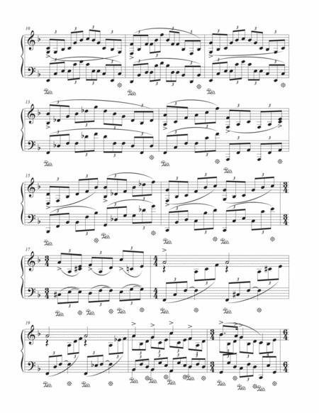 Lyric Etude No 7 Gabriels Harp Page 2