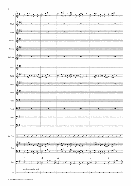 Macap Big Band Page 2