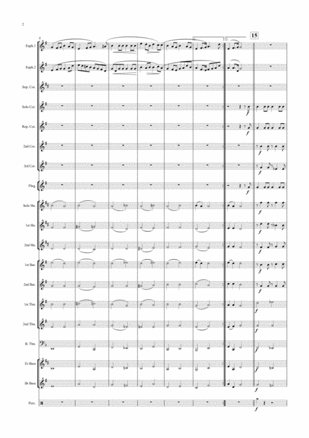 Macushla Duet For Euphoniums Page 2