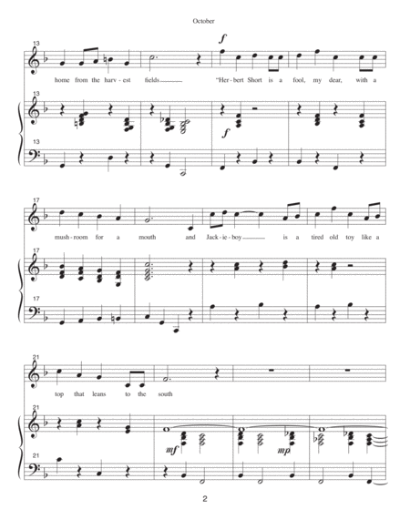 Magtanim Hindi Biro Arranged For Piano Solo Page 2