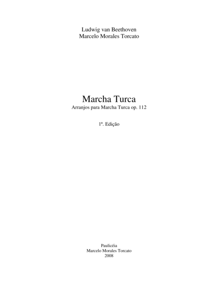 Marcha Turca Page 2