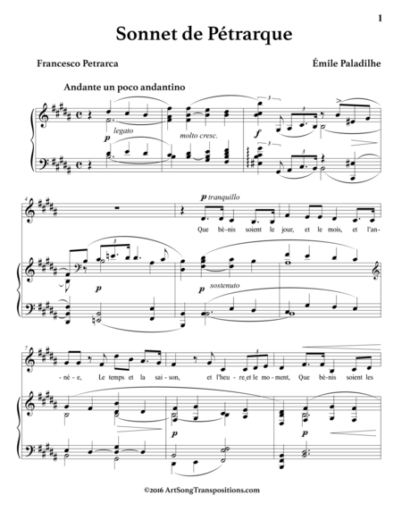 Marche Nuptiale String Quartet Page 2