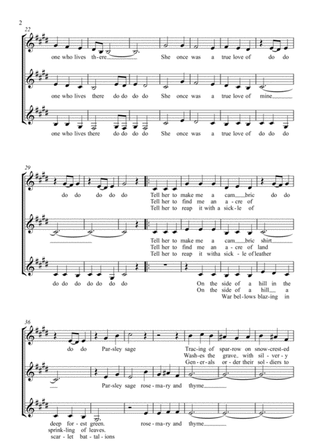 Mark 10 Flute Page 2