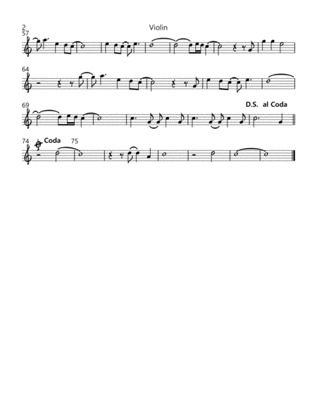 Marry Me Duet Violin And Cello Page 2