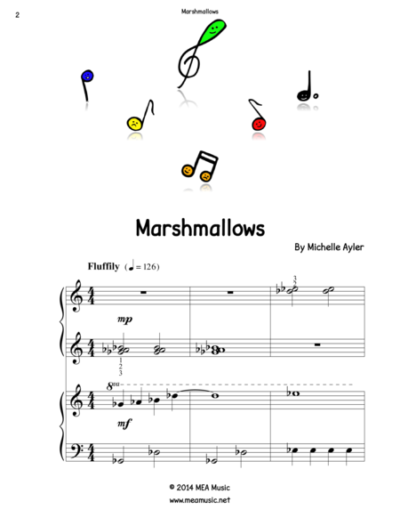 Marshmallows Page 2