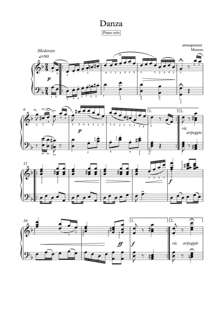 Masterpieces For Solo Piano Its All About Rhythm Page 2