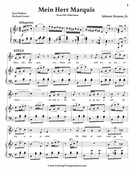 Mein Herr Marquis F Major Page 2
