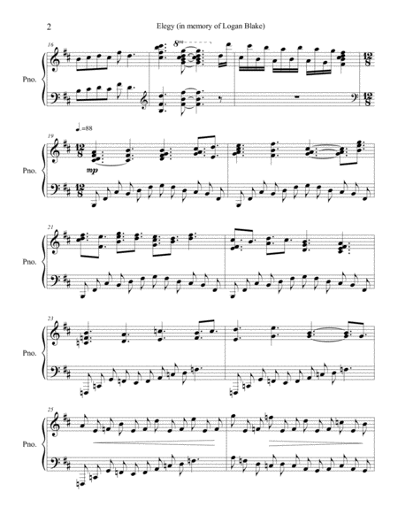 Meinau Rag For Cello And Guitar Mp3 Page 2