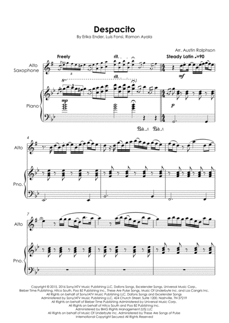 Meinau Rag For Cello And Guitar Page 2