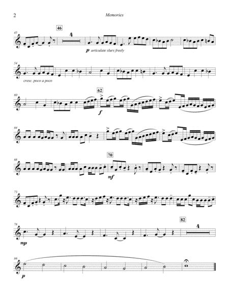 Memories And Pachelbels Canon Page 2