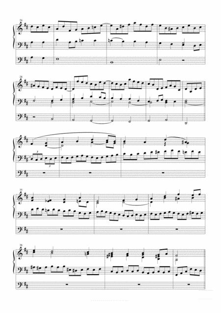 Mendelssohn Andante In D Major Mwv W 32 Complete Version Page 2