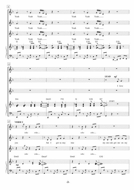 Mercy Saa Piano Page 2