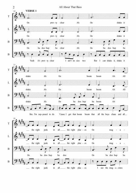 Merry Christmas Darling Easy Key Of C Cello Page 2