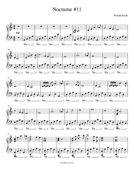 Mighty To Save Original Key Violin Page 2