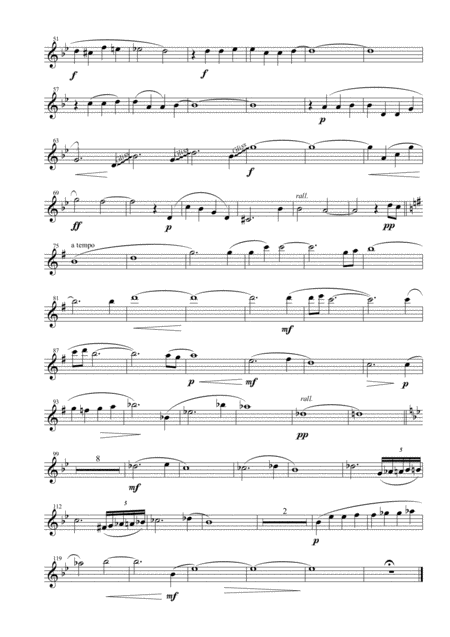 Milonga Sin Palabras For Oboe And Piano Page 2