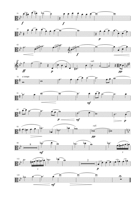 Milonga Sin Palabras For Viola And Piano Page 2