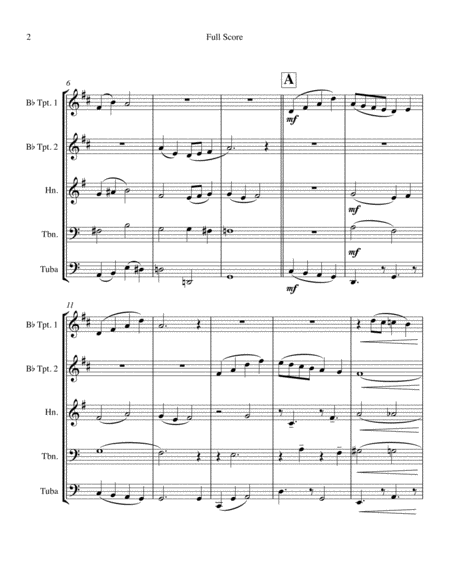 Missa Pro Defunctis 2018 Violin 1 Part Page 2