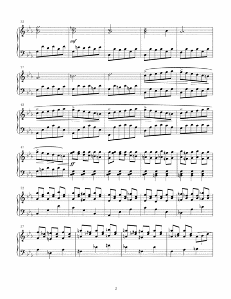 Moment Musicaux Page 2