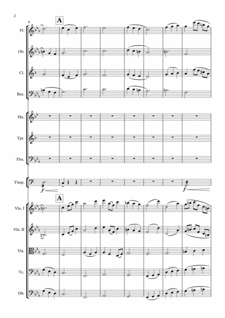 Momentum For Orchestra Page 2