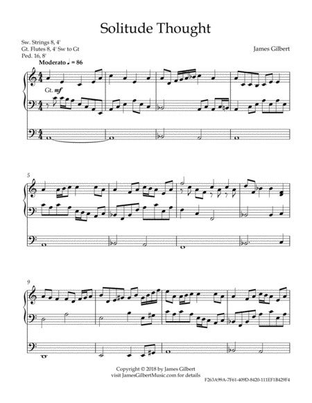 Moonbeams Solo Lap Harp From 50 Progressive Short Solos Page 2