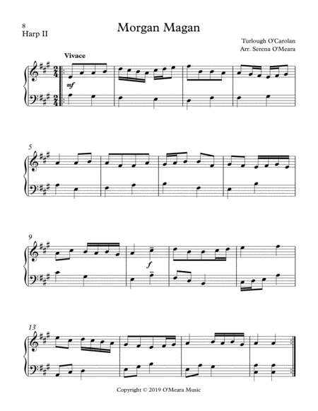 Morgan Magan Harp Ii Page 2