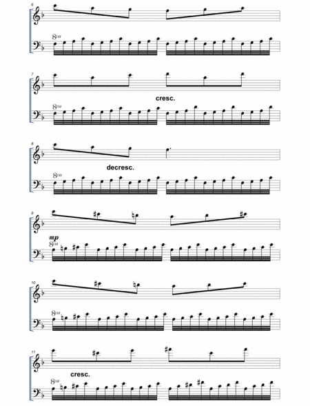 Morning Has Broken With Morning By Grieg Page 2