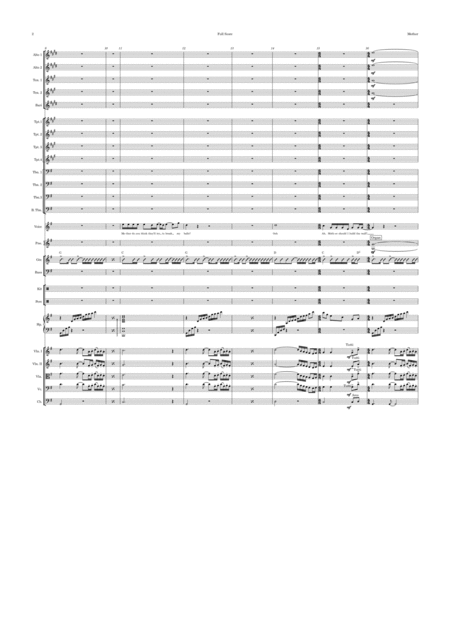 Mother Vocal With Big Band With Optional Strings Key Of G Page 2