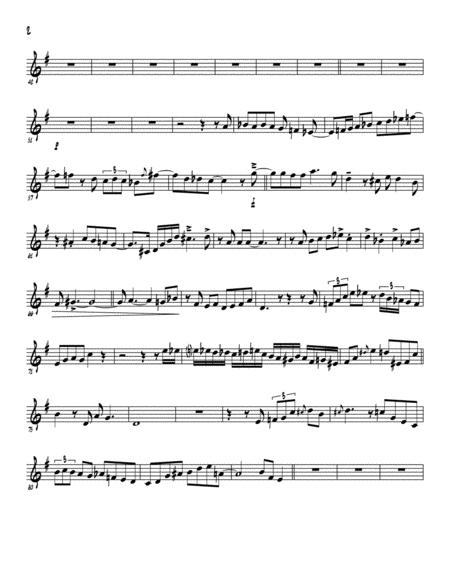 Move Trumpet In Bb Page 2
