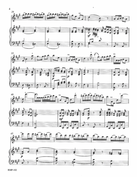 Mozart La Ci Darem La Mano From Don Giovanni Page 2