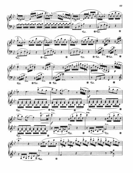 Mozart Piano Concerto No 2 In B Major K 39 Piano Solo Page 2