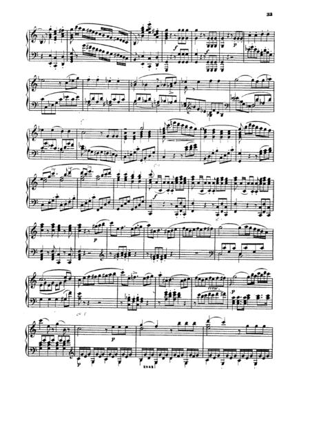 Mozart Piano Concerto No 25 In C Major K 503 Piano Solo Page 2