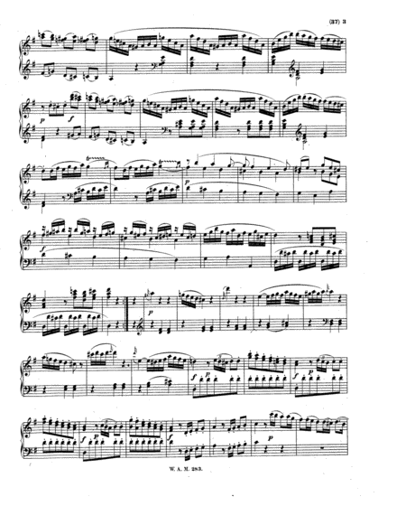 Mozart Piano Sonata No 5 Kv283 Page 2