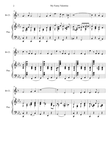 Mozart Zufriedenheit In B Major For Voice And Piano Page 2