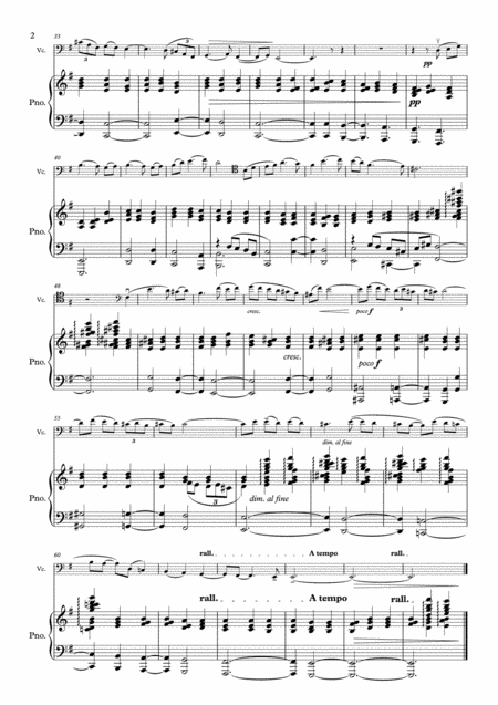 Murray Aria Cello Piano Page 2