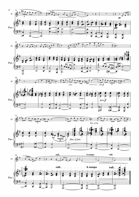 Murray Aria Flute Piano Page 2