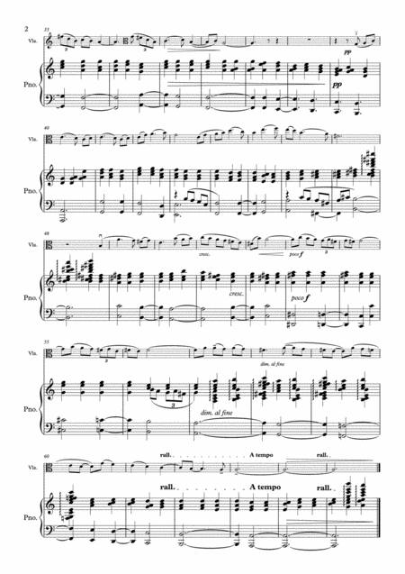 Murray Aria Viola Piano Page 2