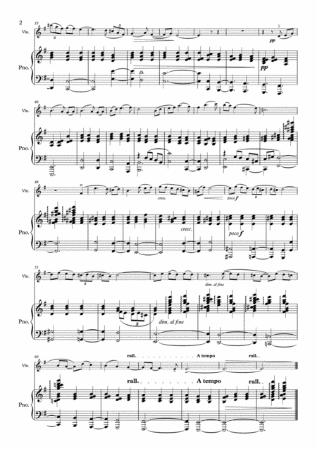 Murray Aria Violin Piano Page 2