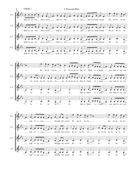 Musette For Two Flutes Page 2