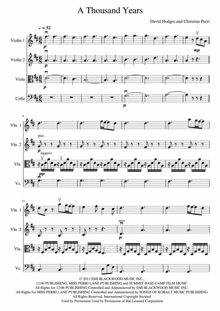 Musical Miniatures 5 Progressive Pieces For Piano Title Page And Performance Notes Page 2