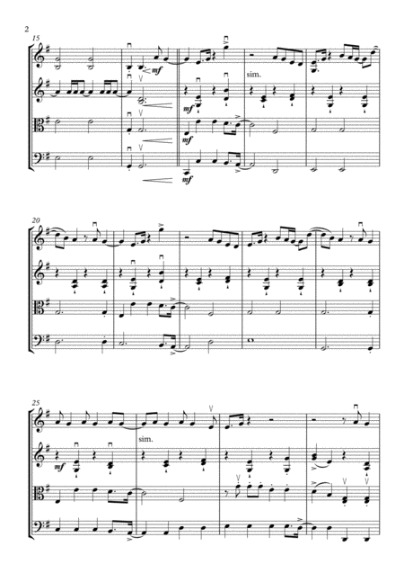 Musical Moment Op 2 N 1 Second Edition Page 2
