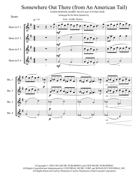 Musicians Of Bremen 03 Incidental Accompaniment Page 2