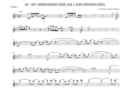 My Diminished Side Mi Lado Disminuido Page 2