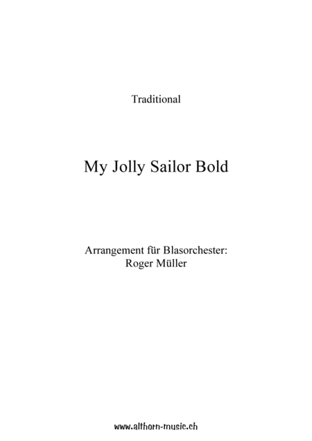 My Jolly Sailor Bold Page 2
